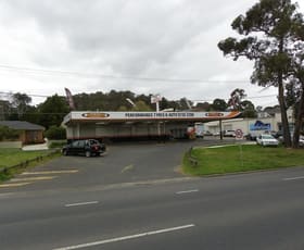 Showrooms / Bulky Goods commercial property leased at 480 Maroondah Highway Lilydale VIC 3140