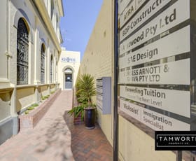 Offices commercial property leased at 429 Peel Street Tamworth NSW 2340