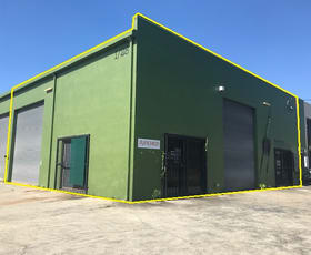 Factory, Warehouse & Industrial commercial property leased at 1/28 Teatree Avenue Currumbin Waters QLD 4223