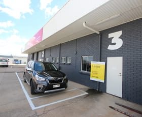 Factory, Warehouse & Industrial commercial property leased at Unit 3, 39-45 Hugh Ryan Drive Garbutt QLD 4814