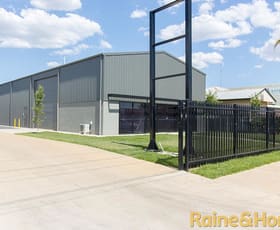 Factory, Warehouse & Industrial commercial property leased at 42 Bourke Street Dubbo NSW 2830
