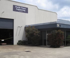 Factory, Warehouse & Industrial commercial property leased at 18 Nicole Way Dandenong South VIC 3175