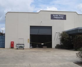 Factory, Warehouse & Industrial commercial property leased at 18 Nicole Way Dandenong South VIC 3175