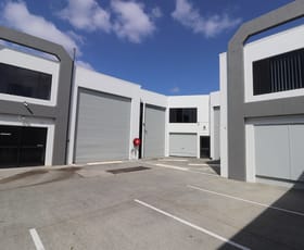 Showrooms / Bulky Goods commercial property leased at 2A/8 Pirelli Street Southport QLD 4215