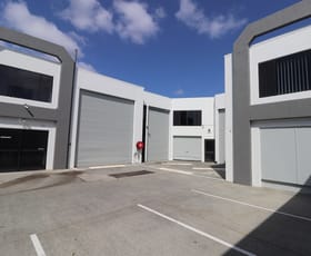 Factory, Warehouse & Industrial commercial property leased at 2A/8 Pirelli Street Southport QLD 4215