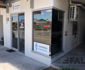 Medical / Consulting commercial property leased at Shop  5/3 William Street Goodna QLD 4300
