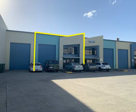 Factory, Warehouse & Industrial commercial property sold at Unit 23/8 Riverland Drive Loganholme QLD 4129