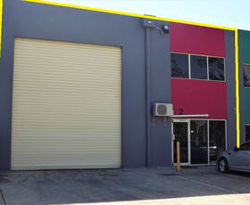 Factory, Warehouse & Industrial commercial property leased at Unit 2/12 Maiella Street Stapylton QLD 4207