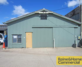 Factory, Warehouse & Industrial commercial property leased at Newmarket QLD 4051