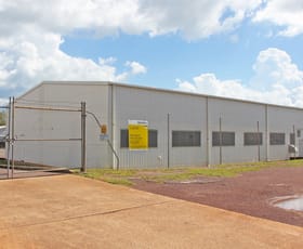 Offices commercial property leased at 1/14 Tannadice Street Winnellie NT 0820