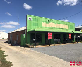 Factory, Warehouse & Industrial commercial property leased at 12 Dobney Avenue Wagga Wagga NSW 2650
