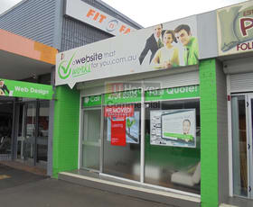 Offices commercial property leased at Penrith NSW 2750