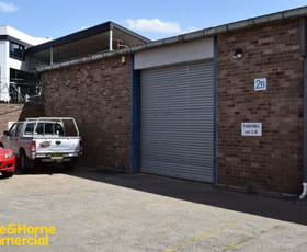 Factory, Warehouse & Industrial commercial property leased at Unit 2B, 28-30 Buffalo Road Gladesville NSW 2111