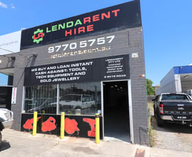 Showrooms / Bulky Goods commercial property leased at 2 Skye Road Frankston VIC 3199