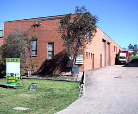 Factory, Warehouse & Industrial commercial property leased at 3/87 Redfern Wetherill Park NSW 2164