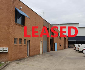 Factory, Warehouse & Industrial commercial property leased at 2/87 Redfern Wetherill Park NSW 2164