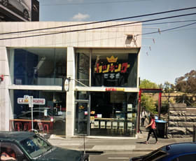 Shop & Retail commercial property leased at 1/166 Toorak Road South Yarra VIC 3141