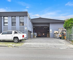 Showrooms / Bulky Goods commercial property leased at 13 Phillips Road Kogarah NSW 2217