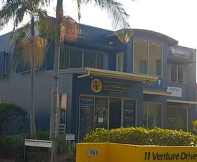 Factory, Warehouse & Industrial commercial property leased at Unit 2, 11a Venture Drive Noosaville QLD 4566
