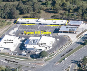 Shop & Retail commercial property leased at 1A/2 Halpine Drive Mango Hill QLD 4509