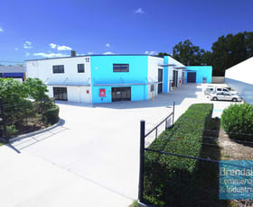 Showrooms / Bulky Goods commercial property leased at Unit 1 & 2/12 Paisley Dr Lawnton QLD 4501
