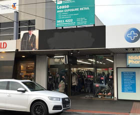 Showrooms / Bulky Goods commercial property leased at 449 Keilor Road Niddrie VIC 3042