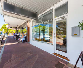Offices commercial property leased at 103A Waratah Avenue Dalkeith WA 6009
