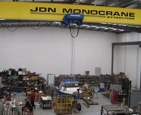 Factory, Warehouse & Industrial commercial property leased at 32 Swift Way Dandenong South VIC 3175