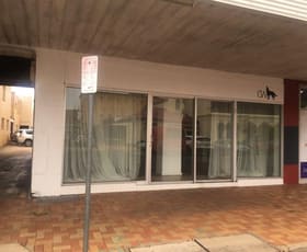 Shop & Retail commercial property leased at 10 Barolin Street Bundaberg Central QLD 4670