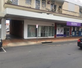 Shop & Retail commercial property leased at 10 Barolin Street Bundaberg Central QLD 4670