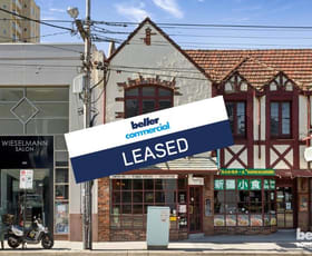 Shop & Retail commercial property leased at 307 Toorak Road South Yarra VIC 3141
