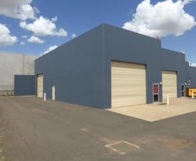 Factory, Warehouse & Industrial commercial property leased at 4/44 Mountbatten Drive Dubbo NSW 2830