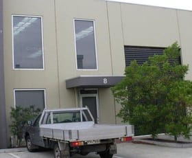 Factory, Warehouse & Industrial commercial property leased at 8/632 Clayton Road Clayton South VIC 3169