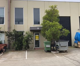 Factory, Warehouse & Industrial commercial property leased at 8/632 Clayton Road Clayton South VIC 3169