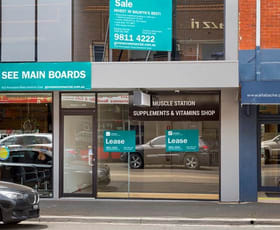 Offices commercial property leased at 339 Whitehorse Road Balwyn VIC 3103