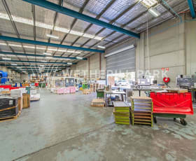 Factory, Warehouse & Industrial commercial property leased at Wetherill Park NSW 2164