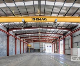 Factory, Warehouse & Industrial commercial property leased at QLD