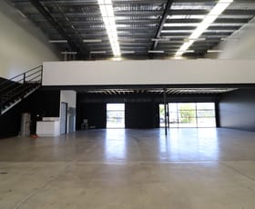 Factory, Warehouse & Industrial commercial property leased at 85 Waterway Drive Coomera QLD 4209