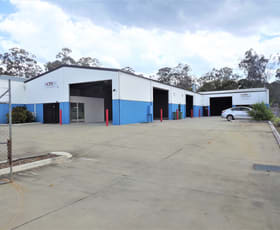 Factory, Warehouse & Industrial commercial property leased at 80 Centenary Place Logan Village QLD 4207