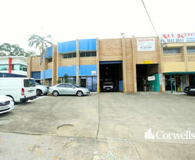 Factory, Warehouse & Industrial commercial property leased at 2/5 Welch Street Underwood QLD 4119