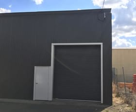 Factory, Warehouse & Industrial commercial property leased at Shed  Six/39 Peisley Street Orange NSW 2800