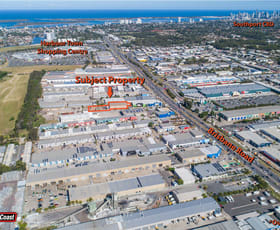 Development / Land commercial property leased at Biggera Waters QLD 4216