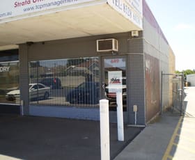 Showrooms / Bulky Goods commercial property leased at 649 Centre Road Bentleigh East VIC 3165