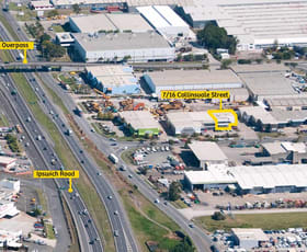 Factory, Warehouse & Industrial commercial property leased at 7/16 Collinsvale Street Rocklea QLD 4106