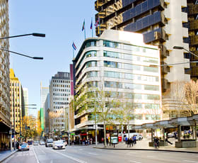 Offices commercial property leased at 302/261 George Street Sydney NSW 2000