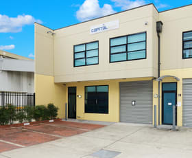 Factory, Warehouse & Industrial commercial property leased at 24/105A Vanessa Street Kingsgrove NSW 2208