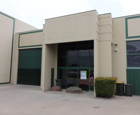 Factory, Warehouse & Industrial commercial property leased at 2/2 Amayla Crescent Carrum Downs VIC 3201