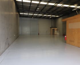 Factory, Warehouse & Industrial commercial property leased at 2/2 Amayla Crescent Carrum Downs VIC 3201