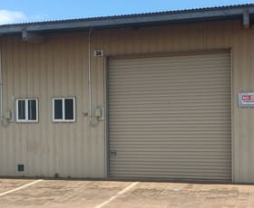 Factory, Warehouse & Industrial commercial property sold at 36/5 Tulagi Road Yarrawonga NT 0830