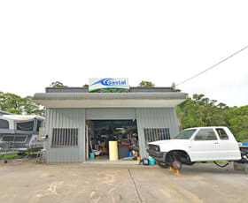 Factory, Warehouse & Industrial commercial property leased at Unit 2/11 Central Park Drive Yandina QLD 4561